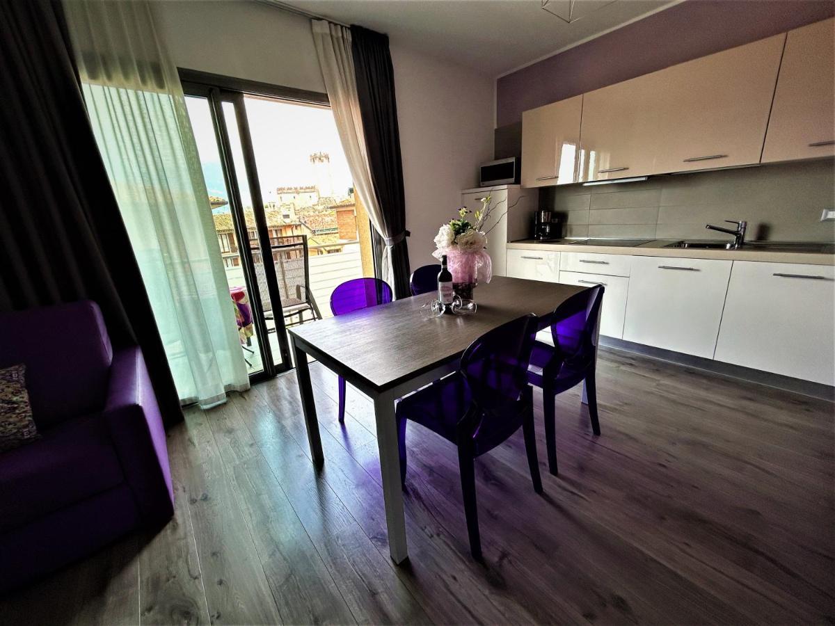Gardesana Active Apartments Malcesine Eksteriør billede