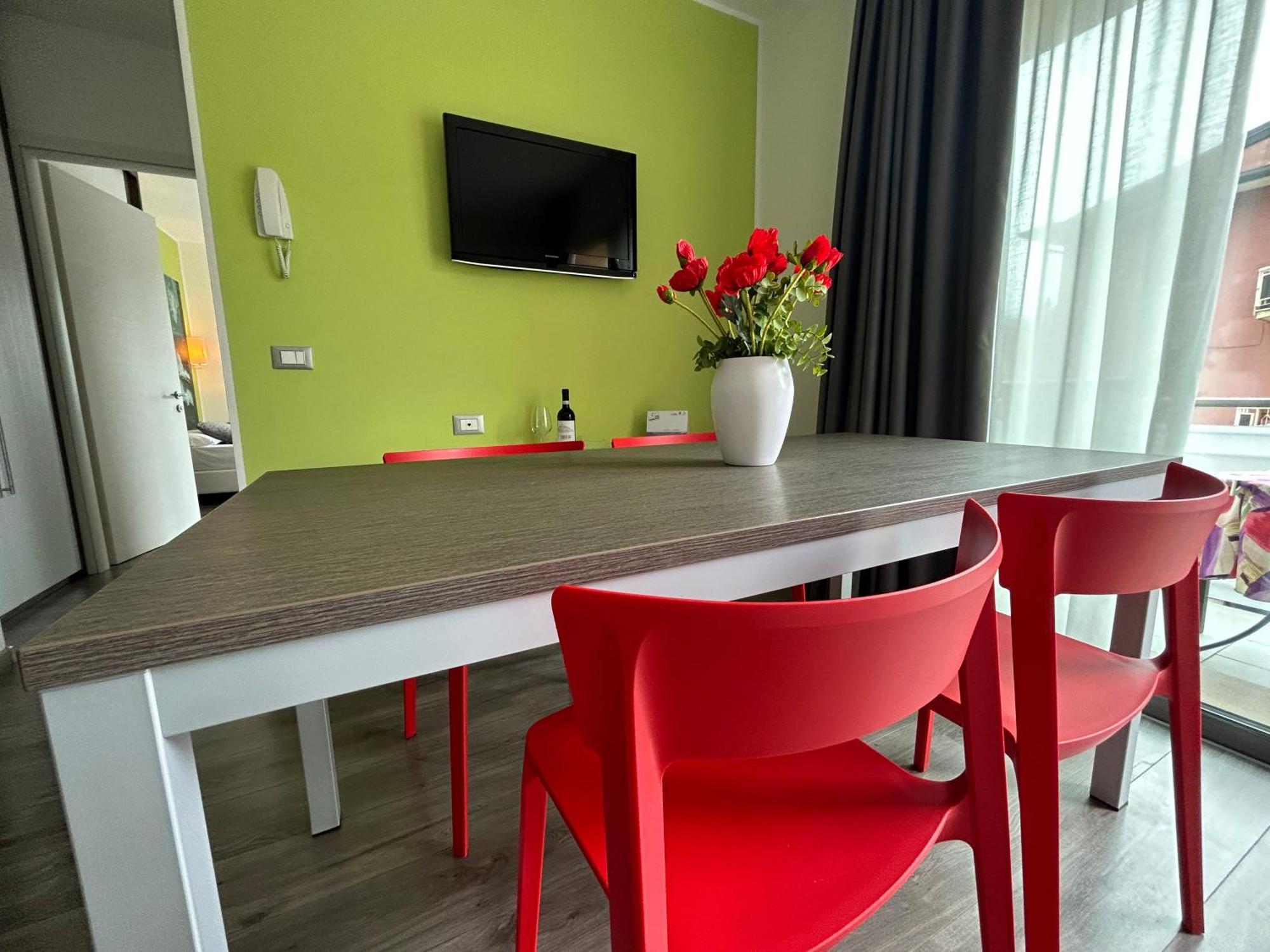 Gardesana Active Apartments Malcesine Eksteriør billede