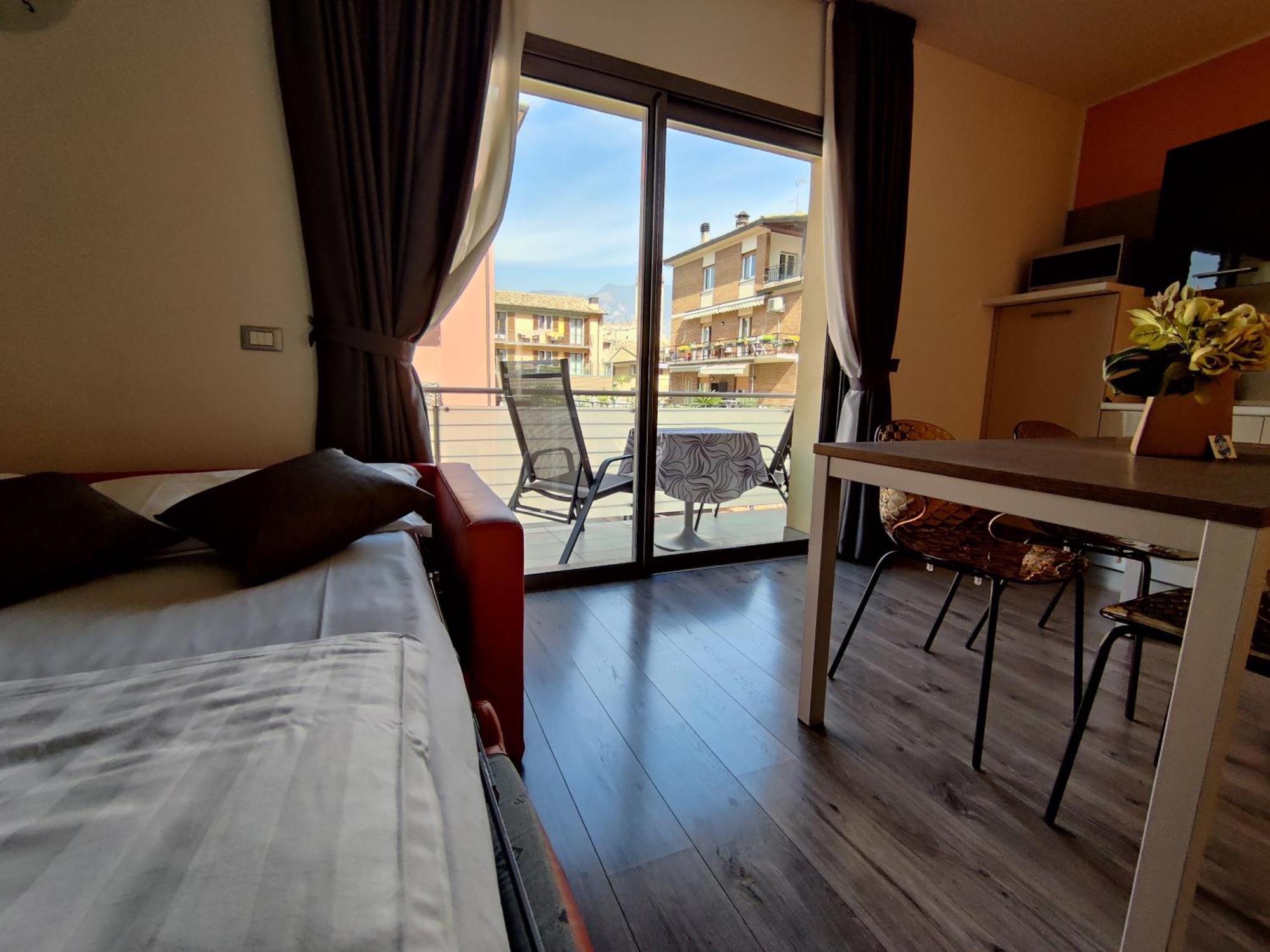 Gardesana Active Apartments Malcesine Eksteriør billede
