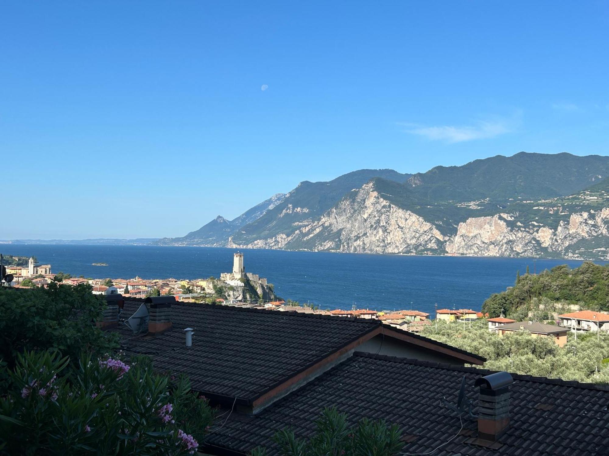 Gardesana Active Apartments Malcesine Eksteriør billede