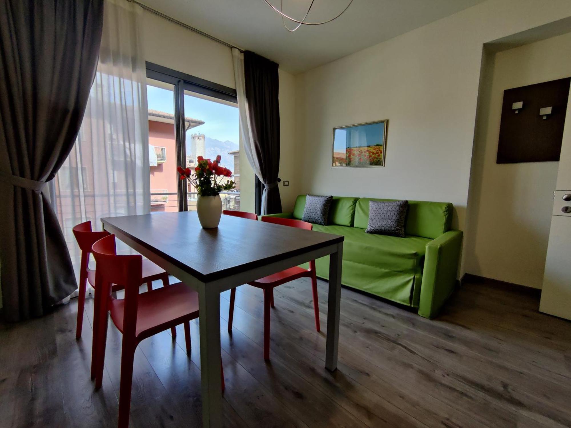 Gardesana Active Apartments Malcesine Eksteriør billede