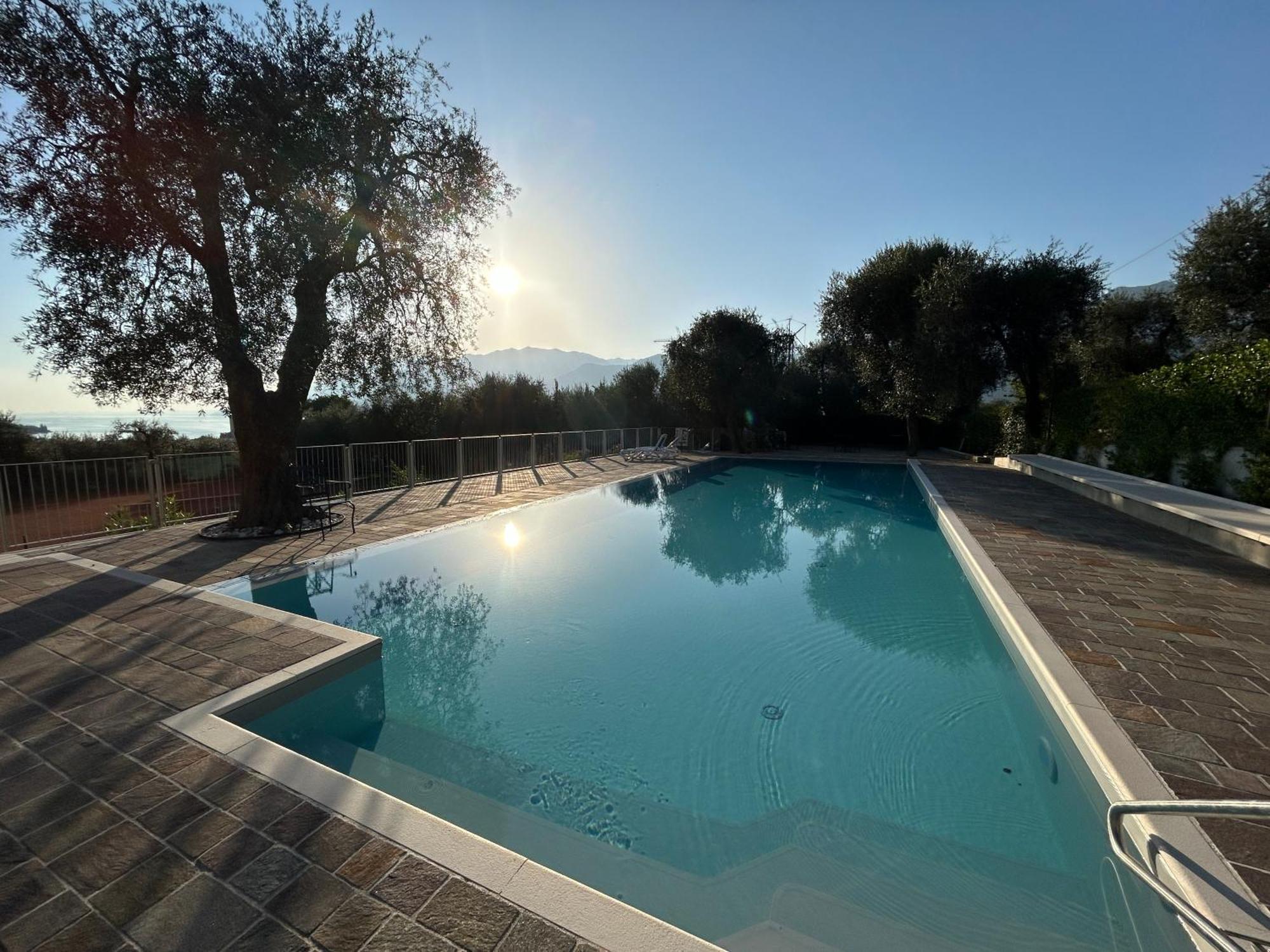 Gardesana Active Apartments Malcesine Eksteriør billede