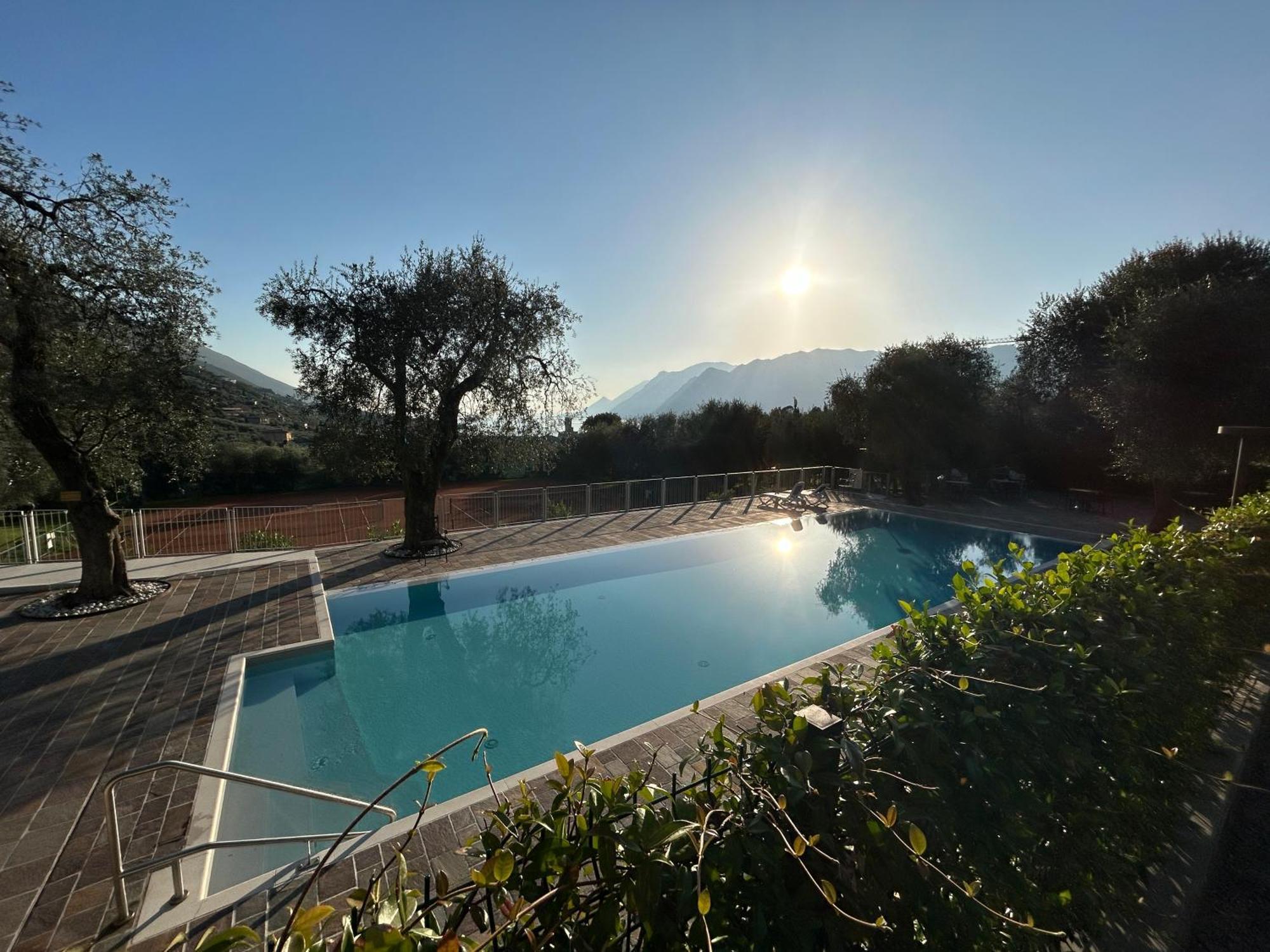 Gardesana Active Apartments Malcesine Eksteriør billede