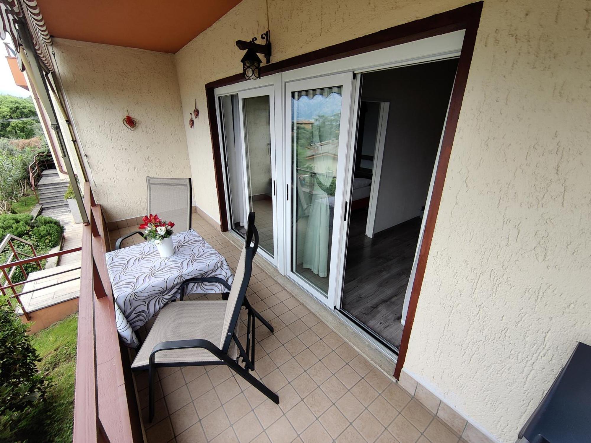 Gardesana Active Apartments Malcesine Eksteriør billede