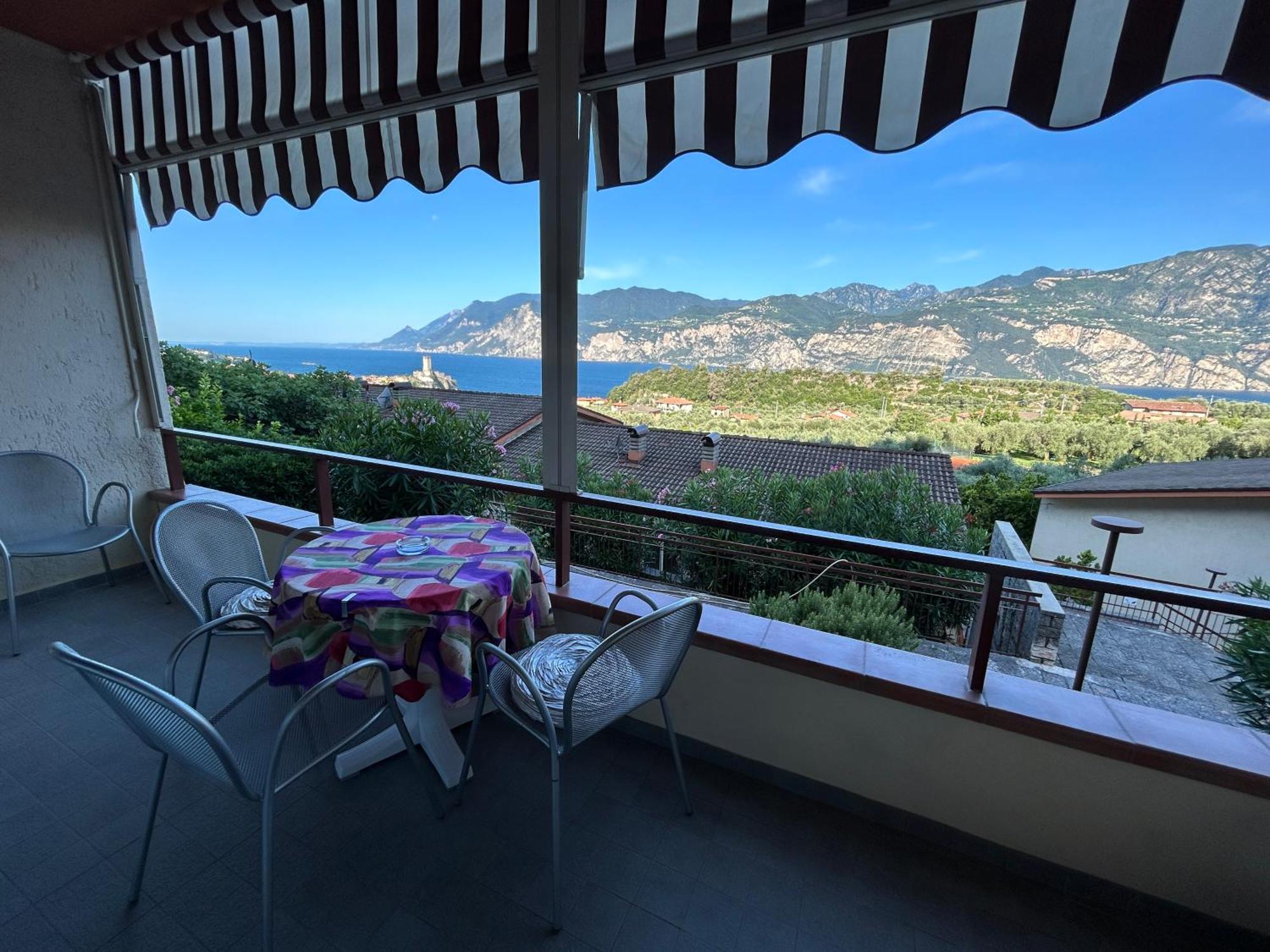 Gardesana Active Apartments Malcesine Eksteriør billede