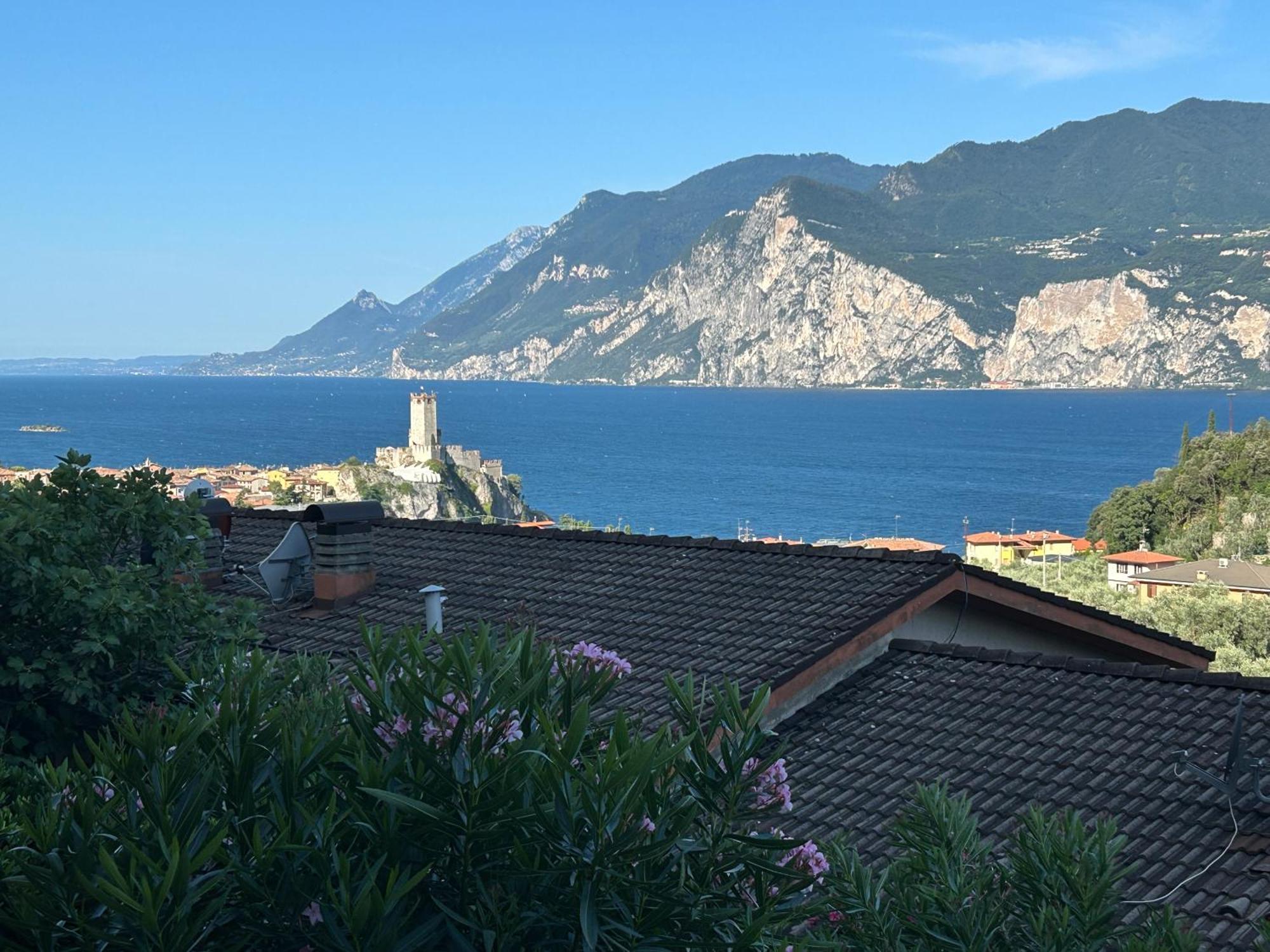 Gardesana Active Apartments Malcesine Eksteriør billede