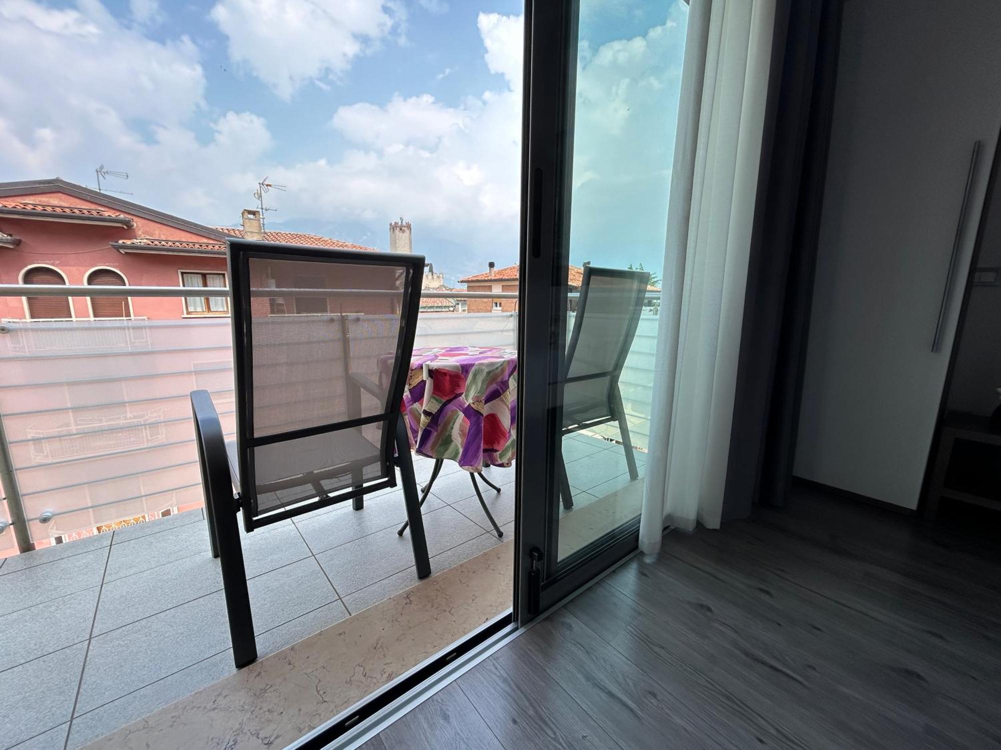 Gardesana Active Apartments Malcesine Eksteriør billede