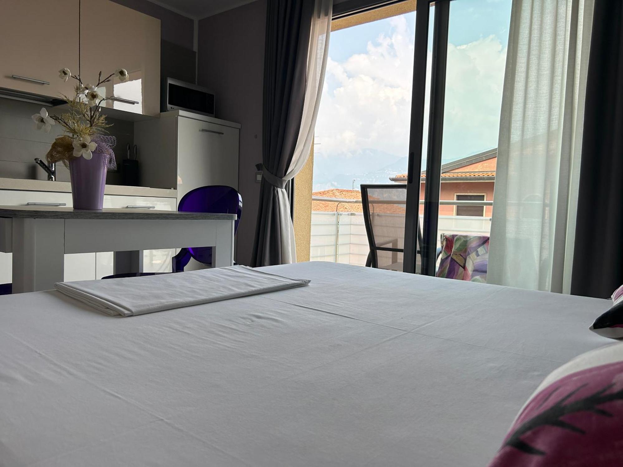 Gardesana Active Apartments Malcesine Eksteriør billede