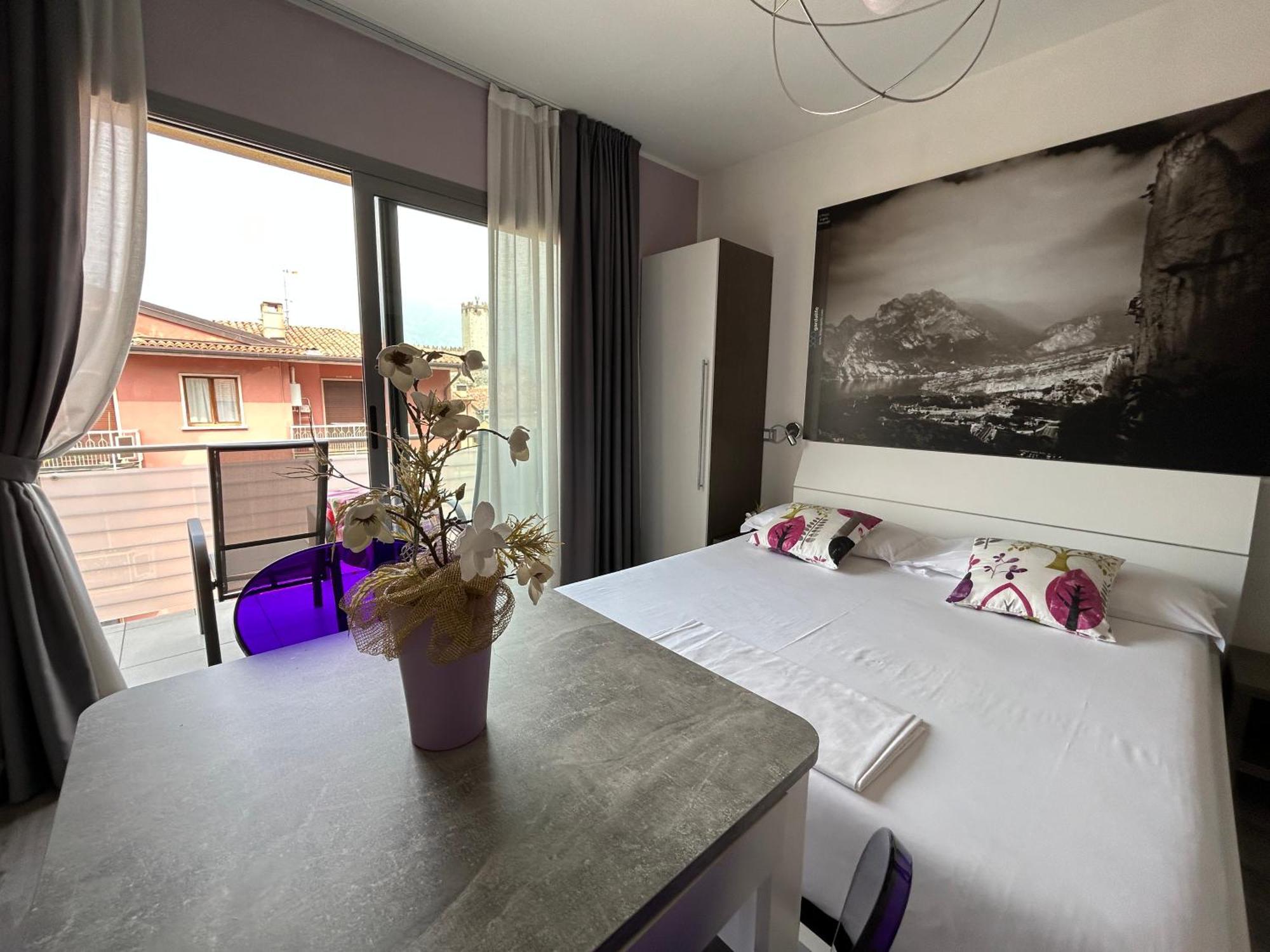 Gardesana Active Apartments Malcesine Eksteriør billede