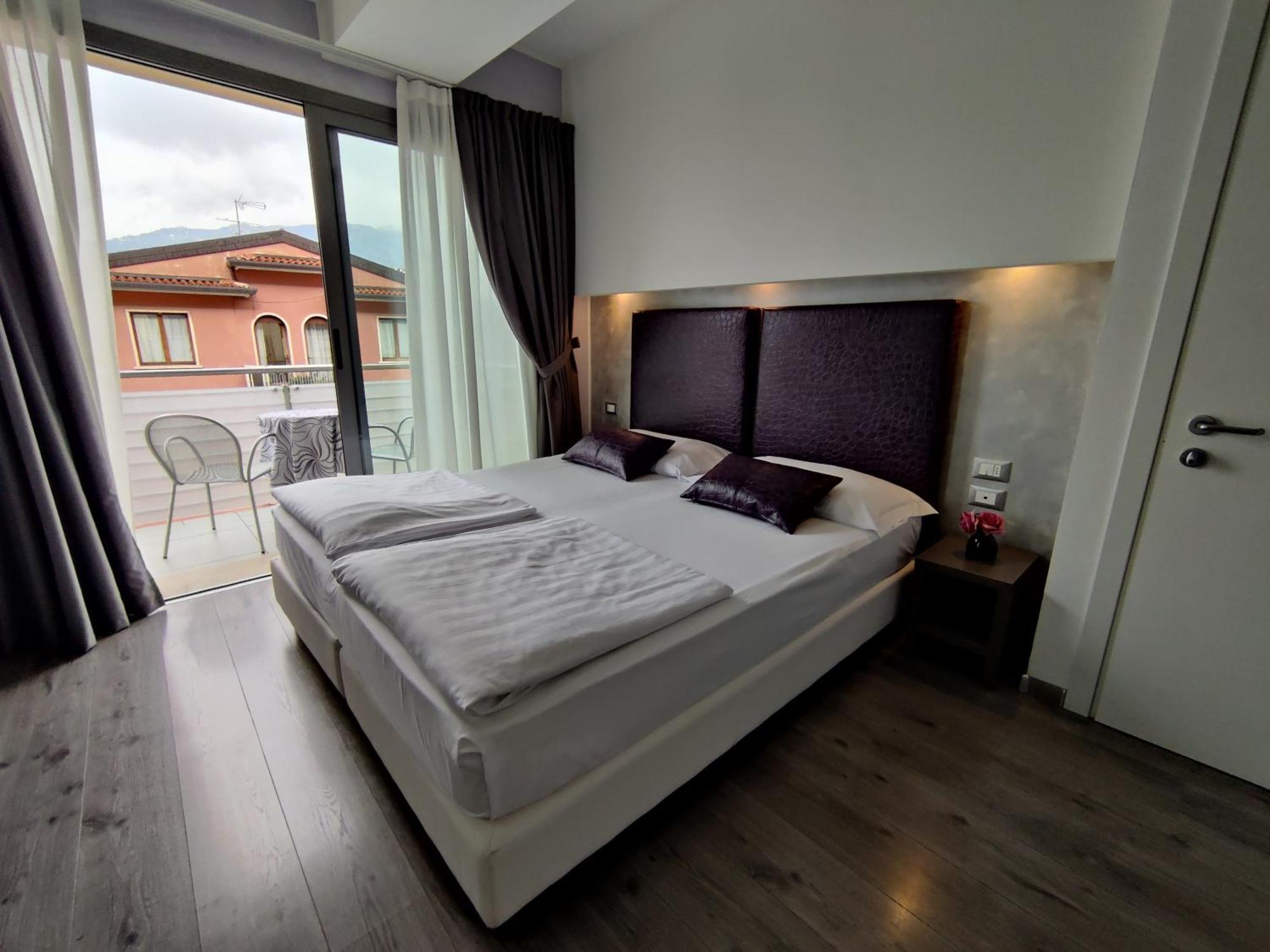 Gardesana Active Apartments Malcesine Eksteriør billede