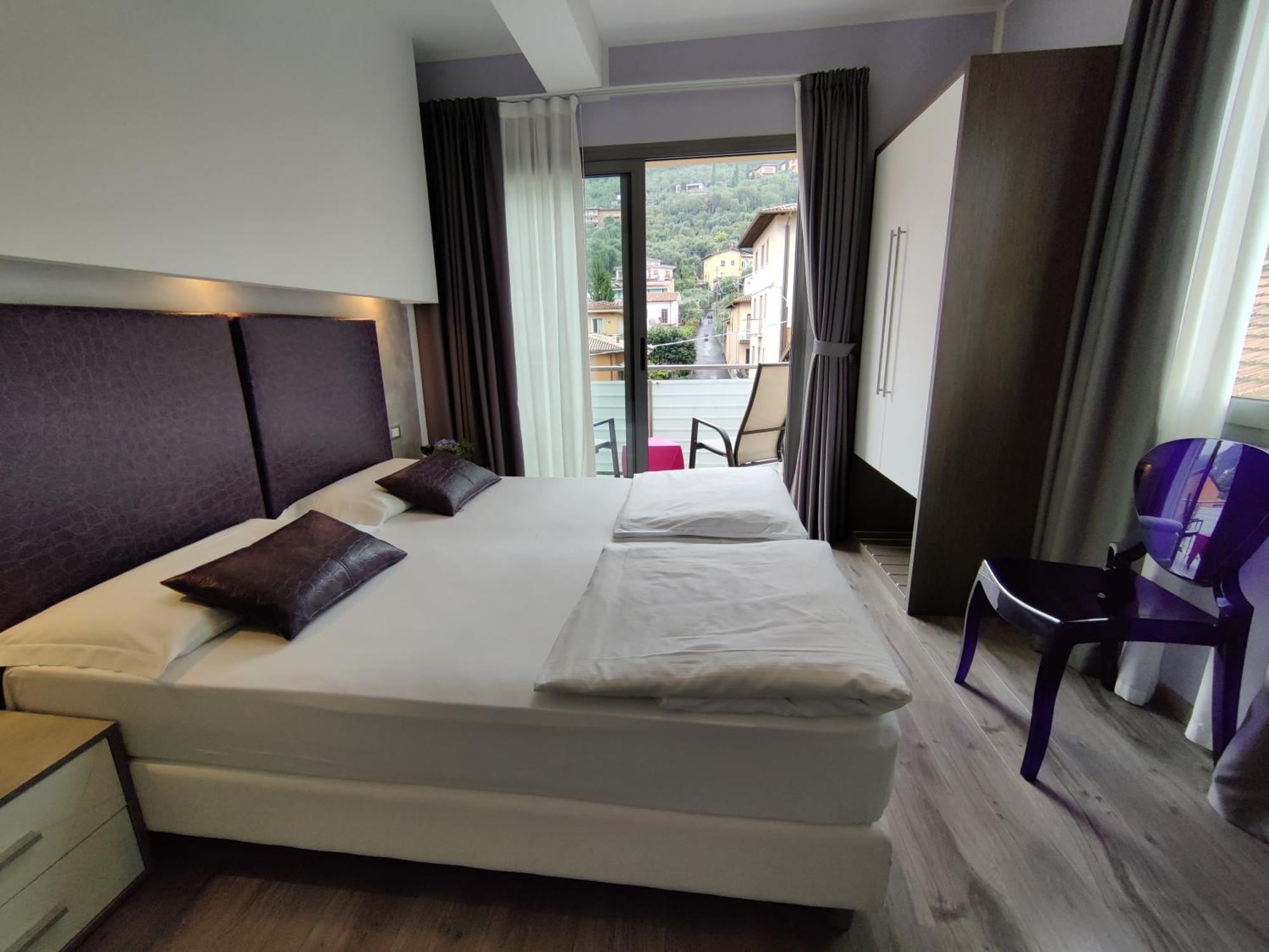 Gardesana Active Apartments Malcesine Eksteriør billede