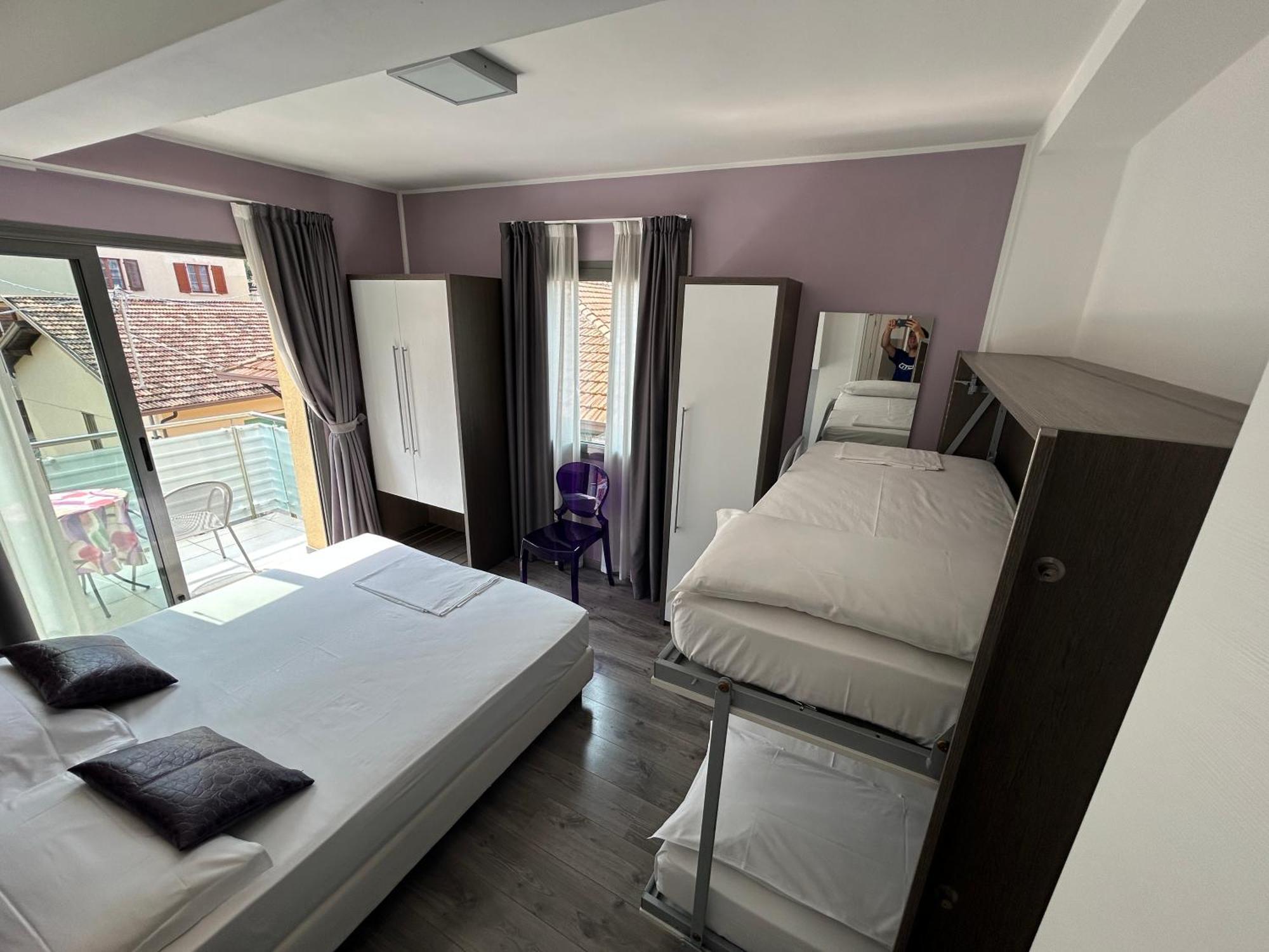Gardesana Active Apartments Malcesine Eksteriør billede