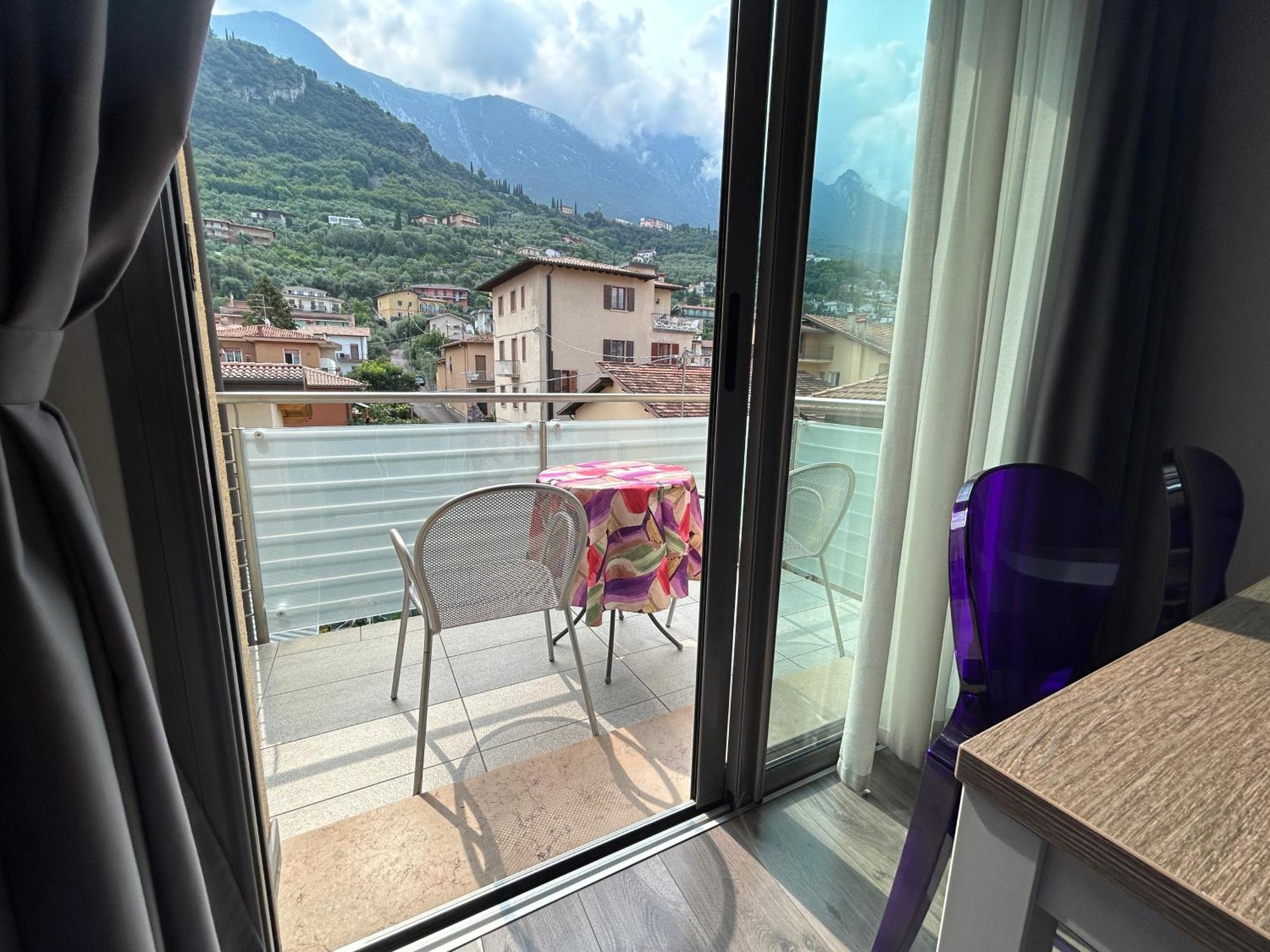 Gardesana Active Apartments Malcesine Eksteriør billede