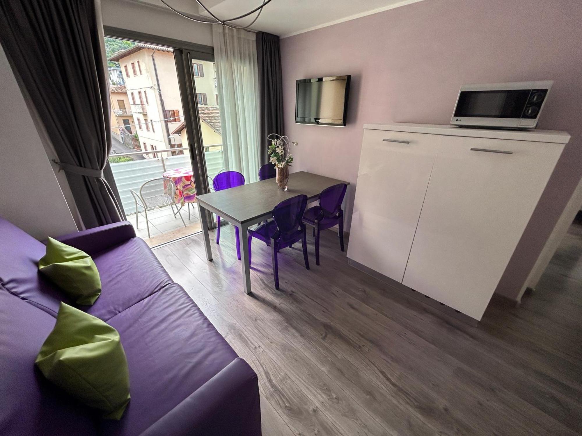Gardesana Active Apartments Malcesine Eksteriør billede