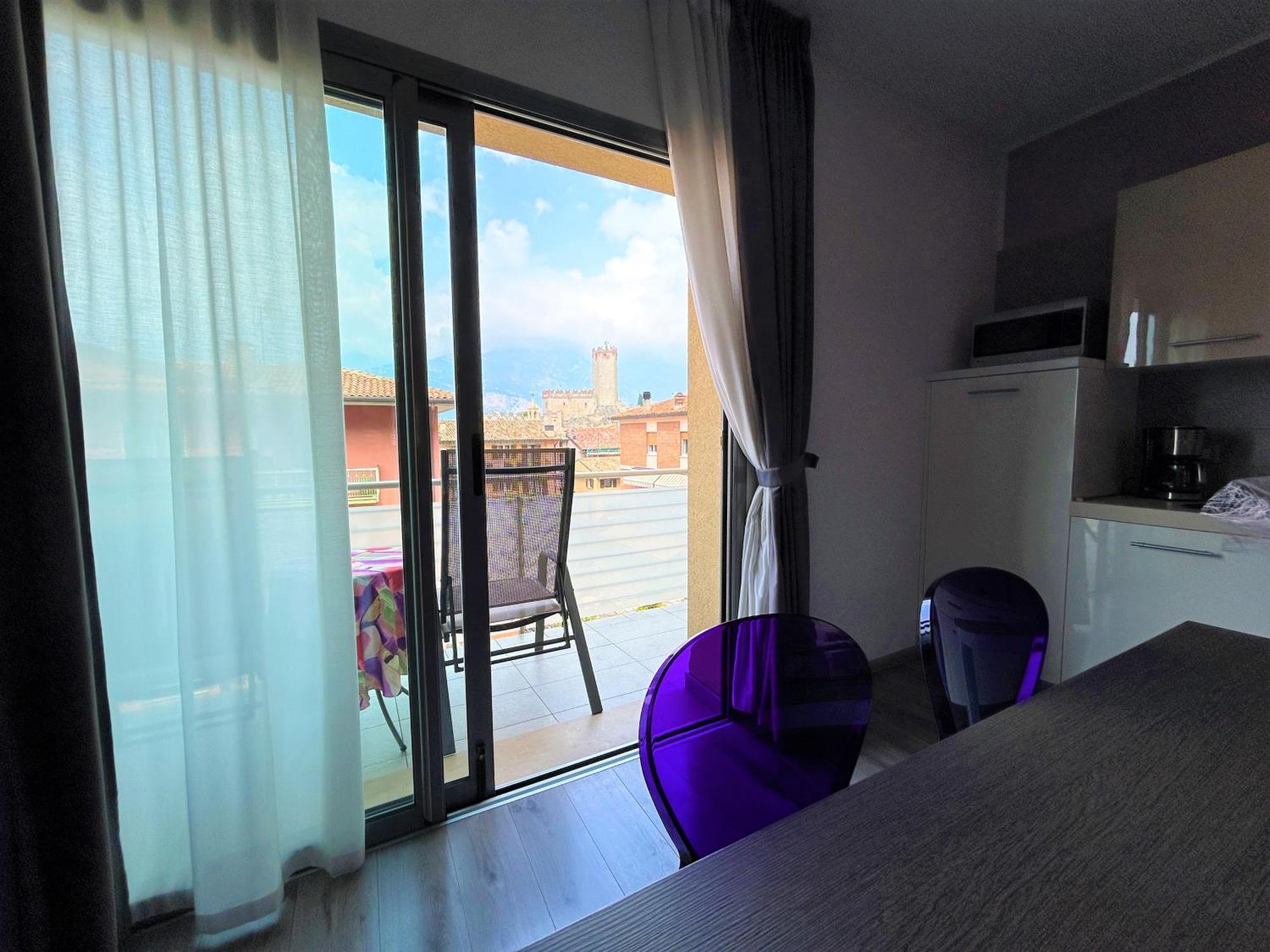 Gardesana Active Apartments Malcesine Eksteriør billede