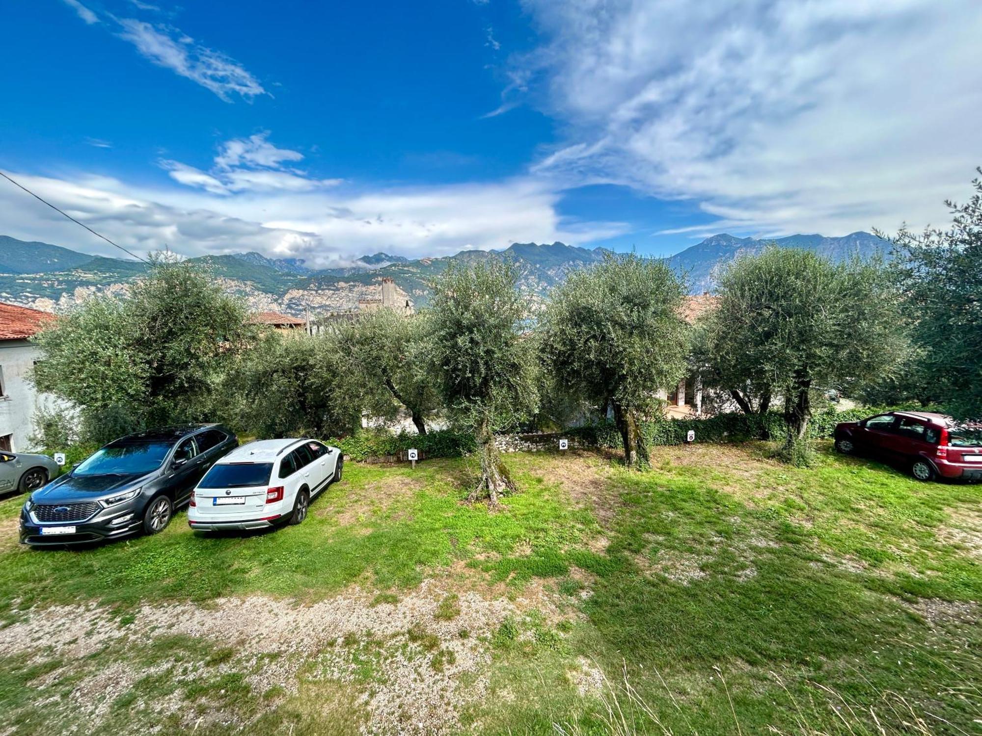 Gardesana Active Apartments Malcesine Eksteriør billede
