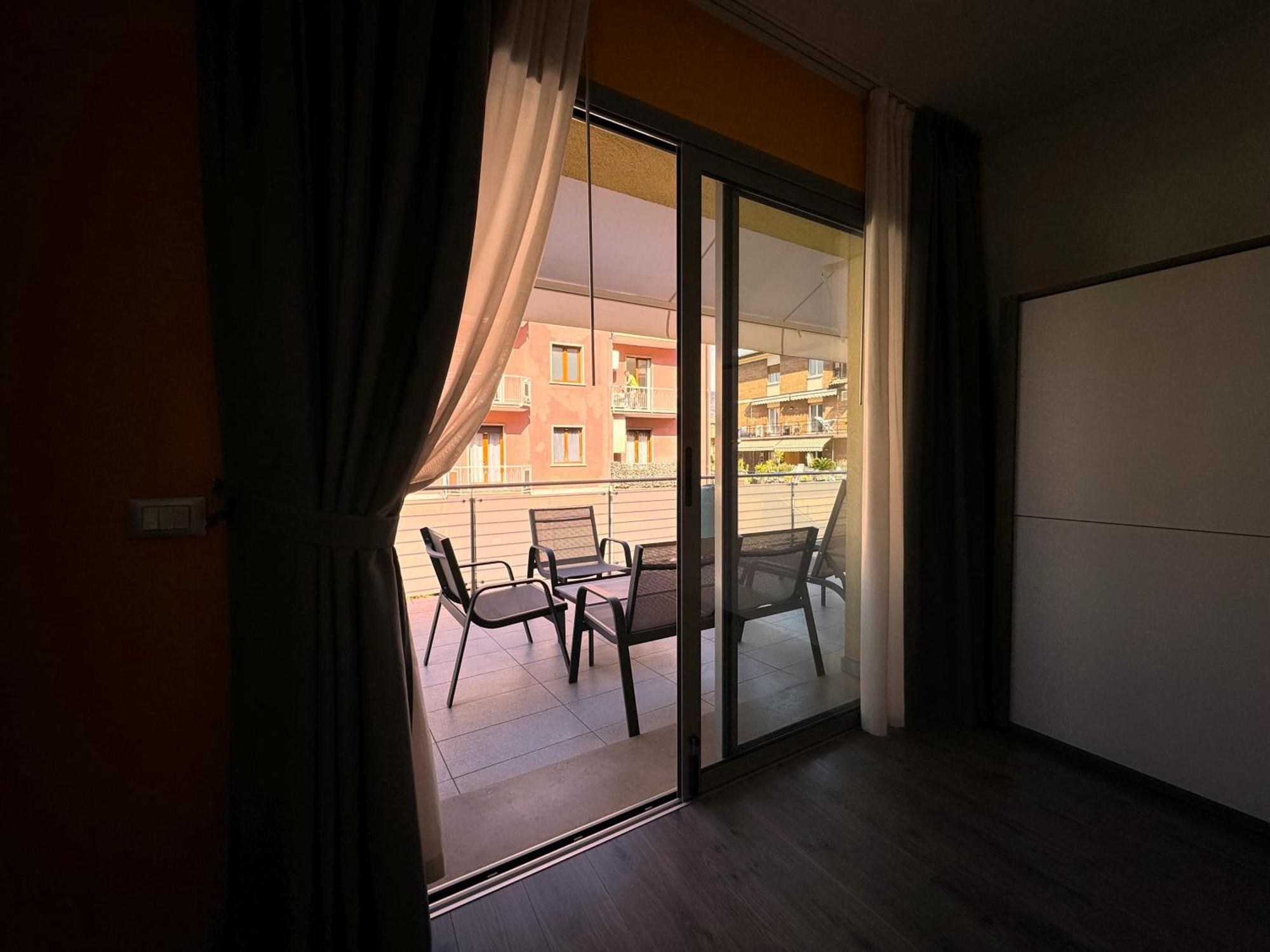 Gardesana Active Apartments Malcesine Eksteriør billede