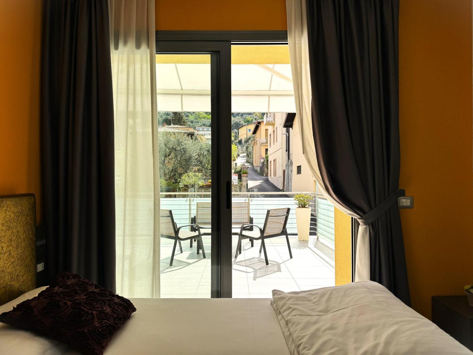 Gardesana Active Apartments Malcesine Eksteriør billede
