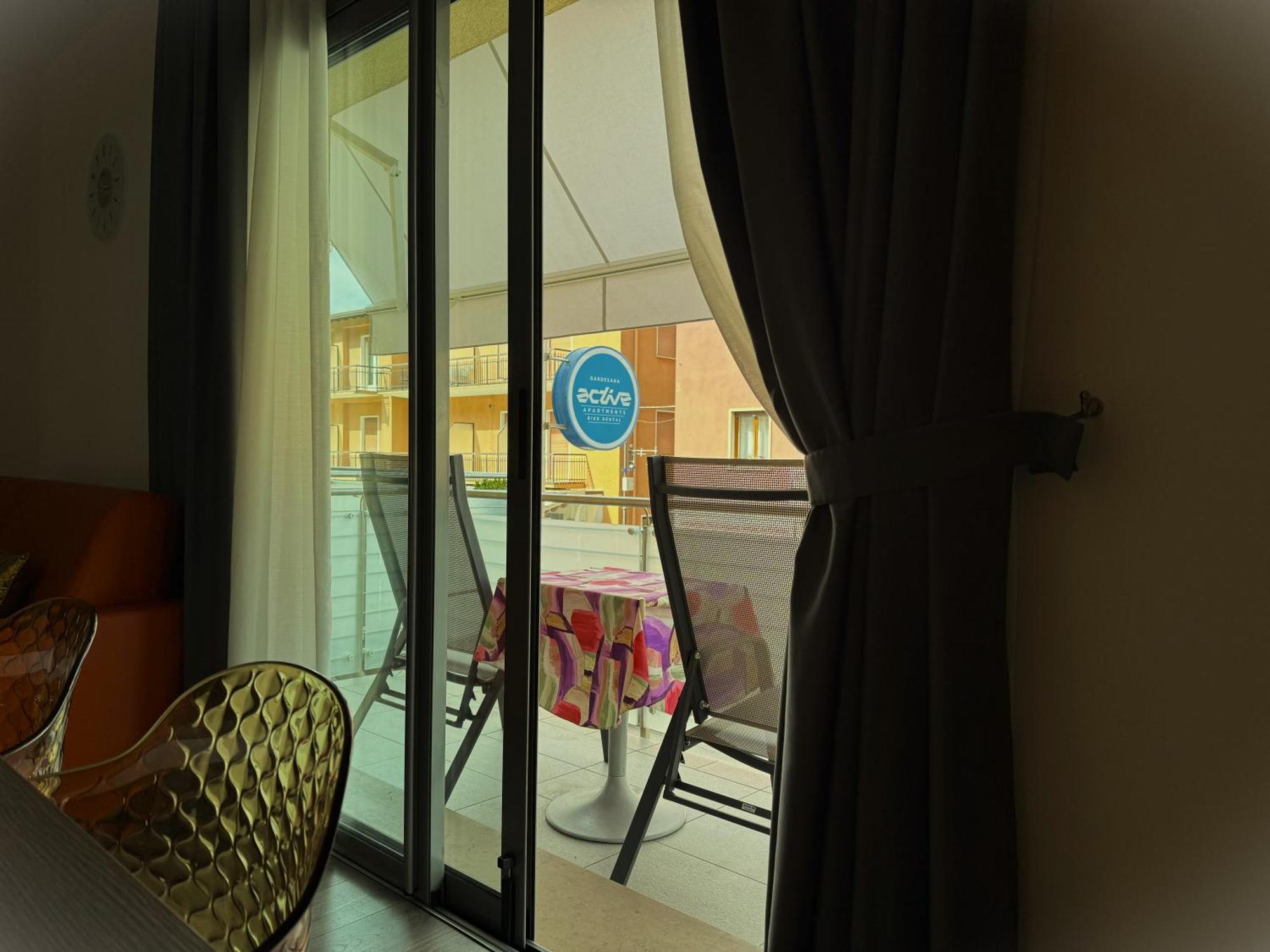 Gardesana Active Apartments Malcesine Eksteriør billede