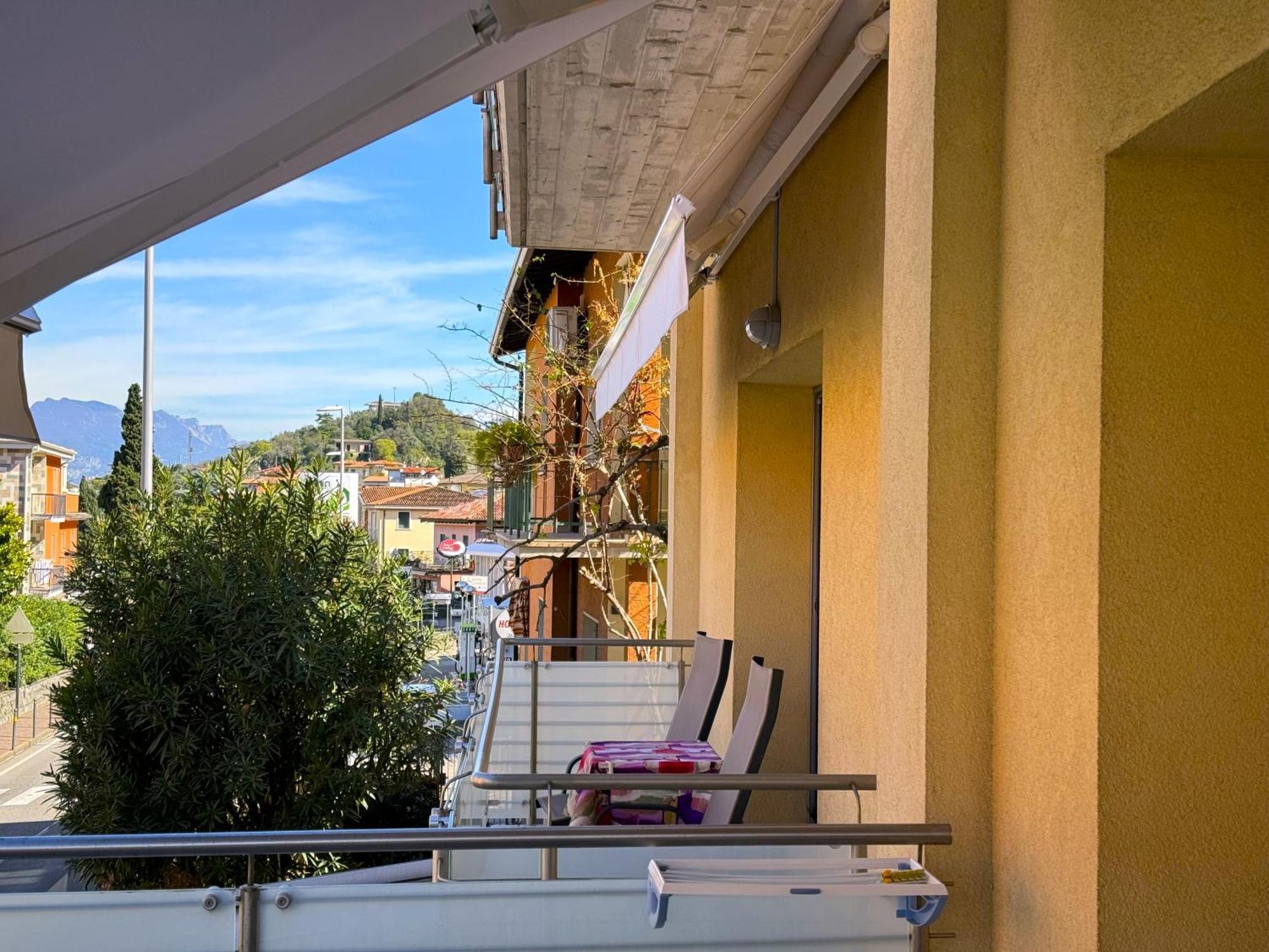 Gardesana Active Apartments Malcesine Eksteriør billede