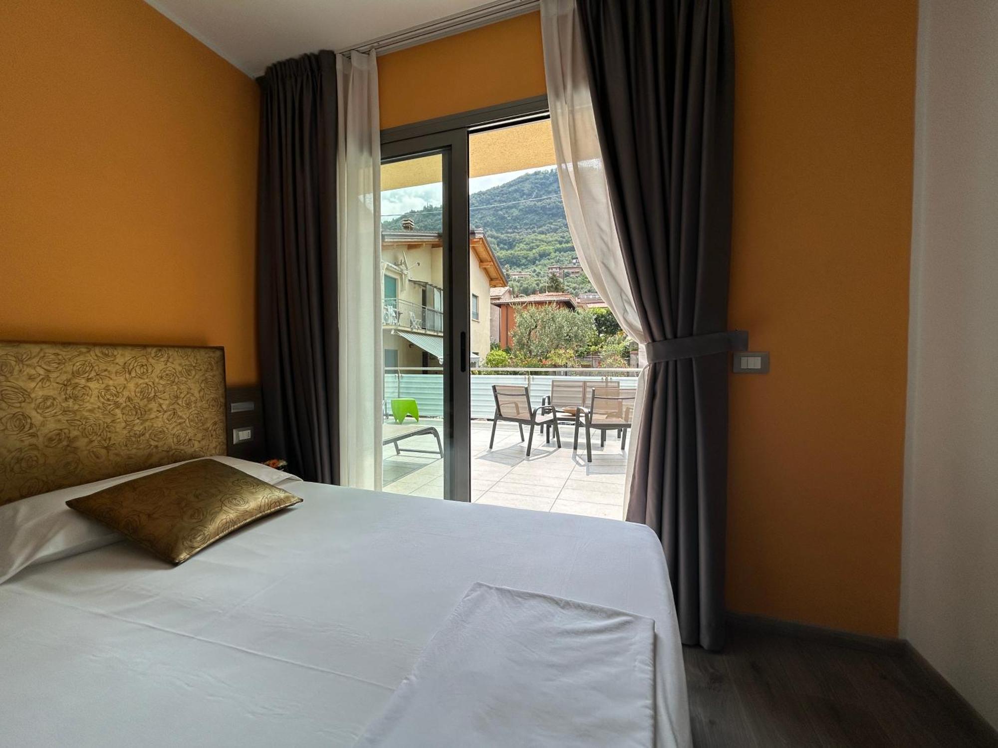 Gardesana Active Apartments Malcesine Eksteriør billede