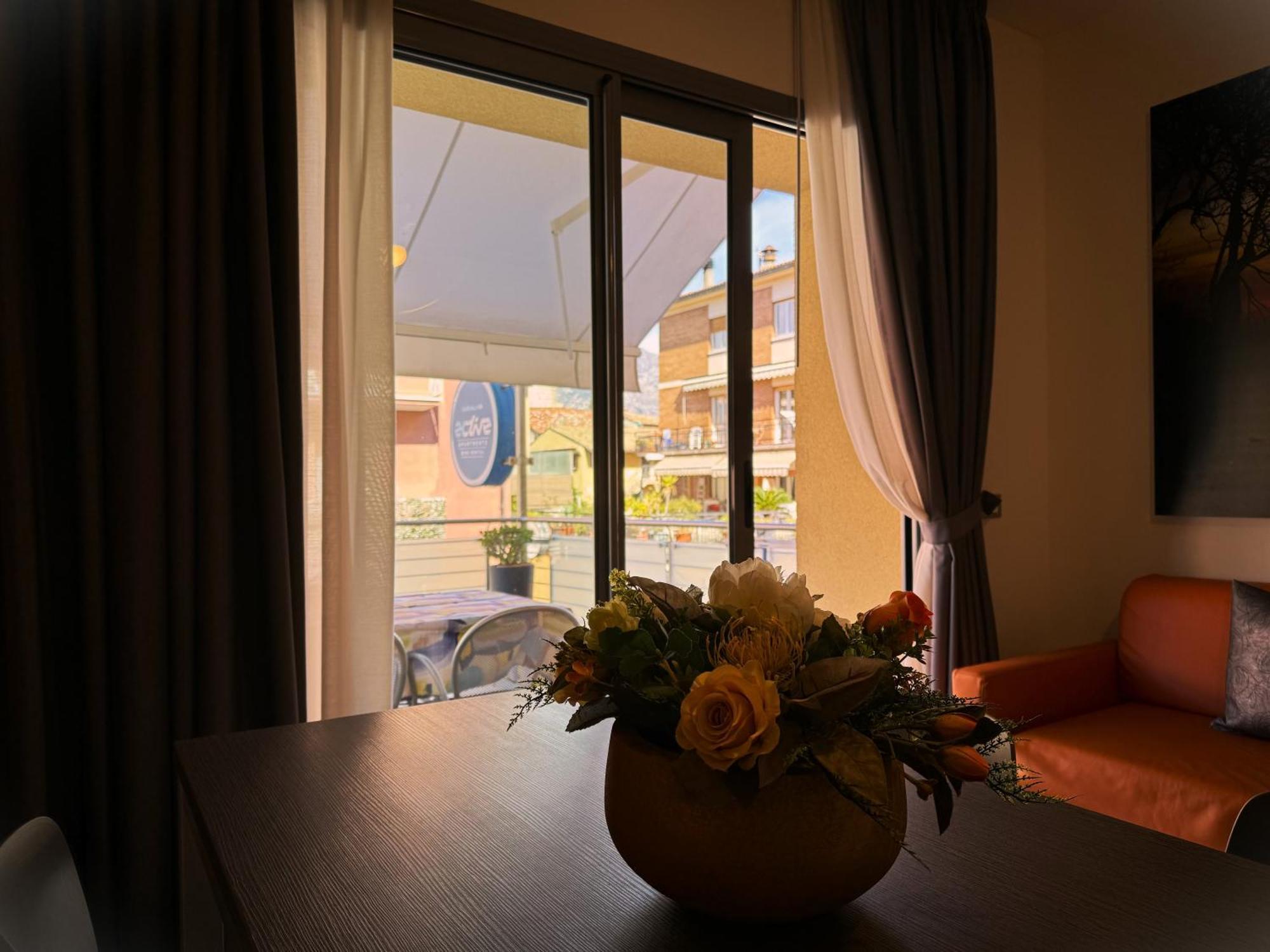 Gardesana Active Apartments Malcesine Eksteriør billede