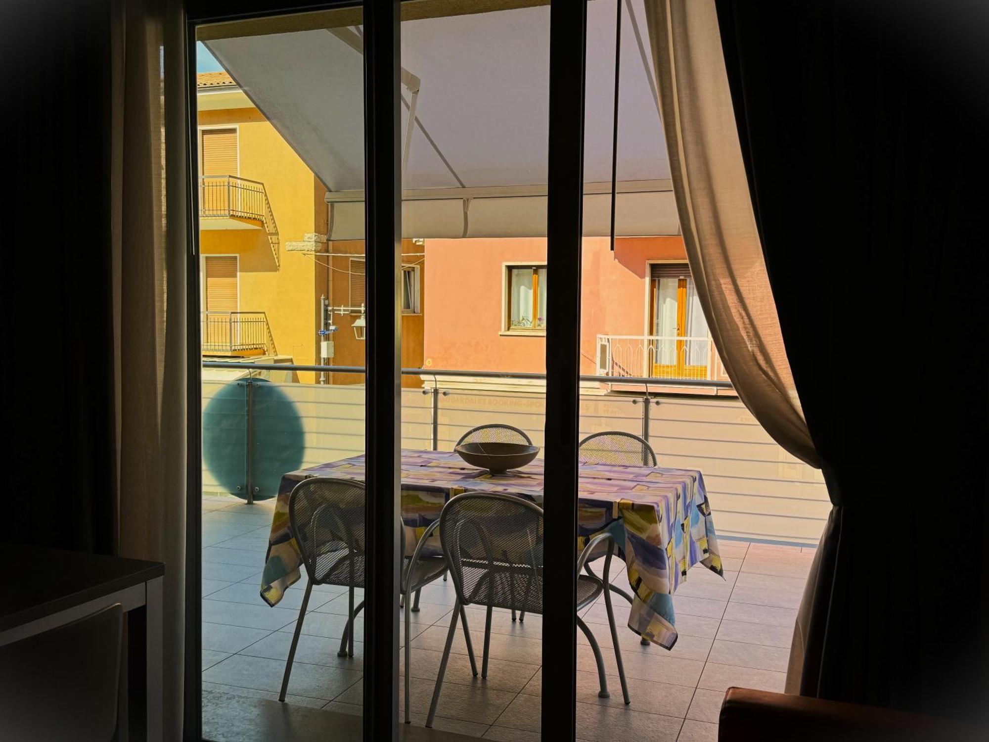 Gardesana Active Apartments Malcesine Eksteriør billede